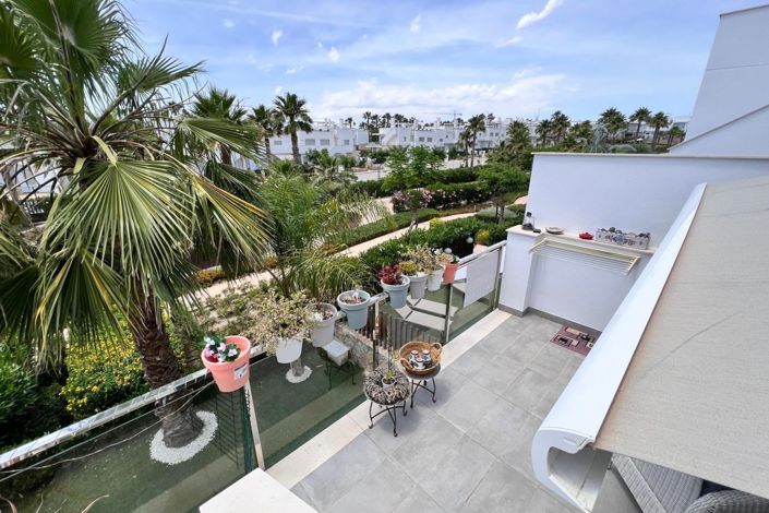 Image No.4-Propriété de 2 chambres à vendre à Alicante