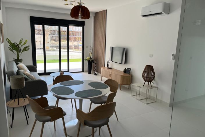 Image No.3-Propriété de 2 chambres à vendre à San Miguel de Salinas