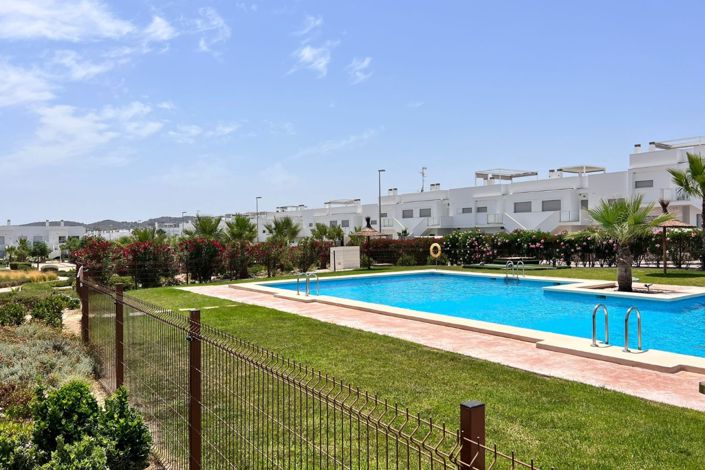 Image No.1-Propriété de 1 chambre à vendre à Alicante