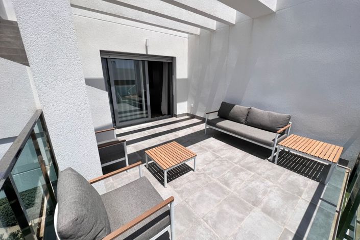 Image No.6-Propriété de 1 chambre à vendre à Alicante