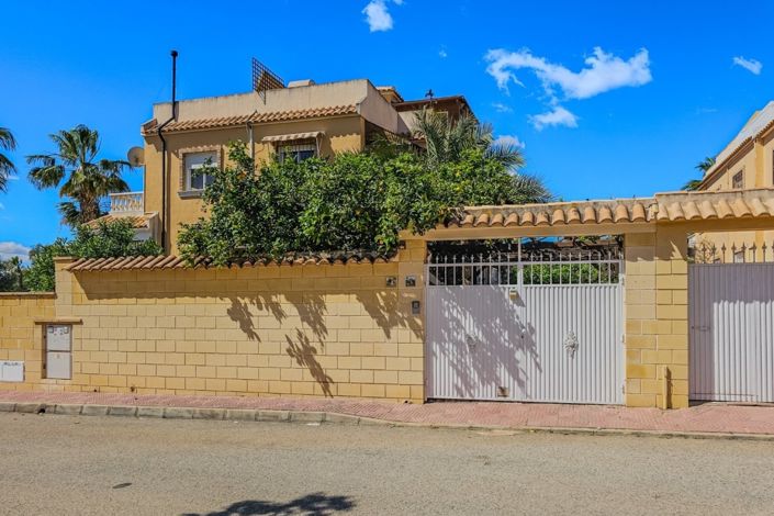 Image No.1-Propriété de 3 chambres à vendre à Ciudad Quesada
