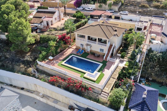 Image No.2-Villa con 3 dormitorios en venta