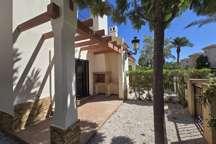 Image No.1-Villa de 3 chambres à vendre à Algorfa