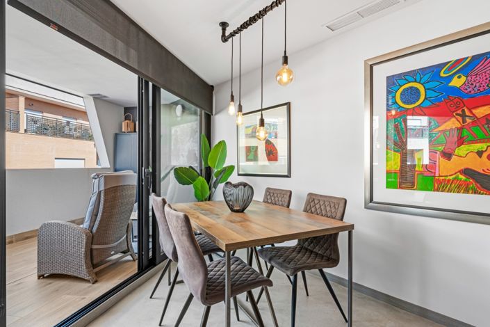 Image No.14-Propriété de 2 chambres à vendre à Formentera Del Segura