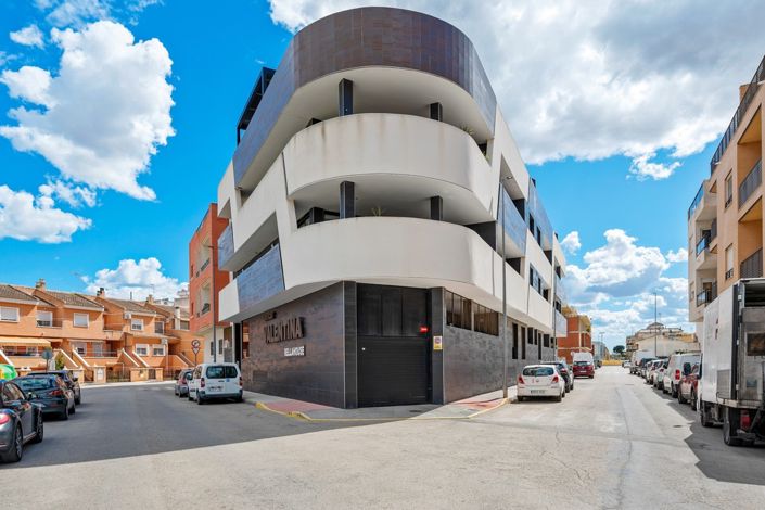 Image No.4-Propriété de 2 chambres à vendre à Formentera Del Segura