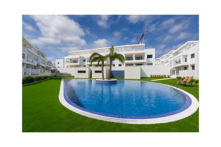 Image No.1-Propriété de 2 chambres à vendre à Torrevieja