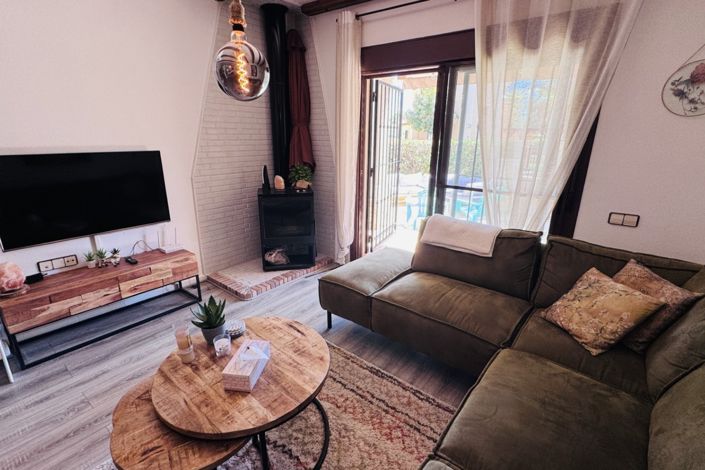 Image No.11-Villa de 3 chambres à vendre à Algorfa