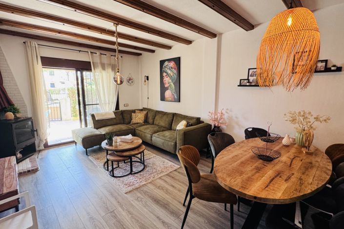 Image No.12-Villa de 3 chambres à vendre à Algorfa