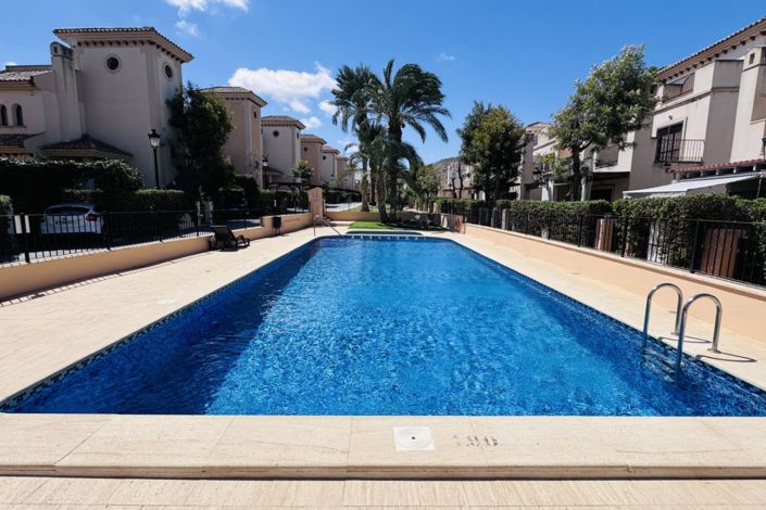 Image No.2-Villa de 3 chambres à vendre à Algorfa