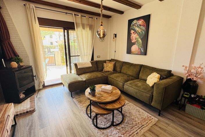 Image No.3-Villa de 3 chambres à vendre à Algorfa