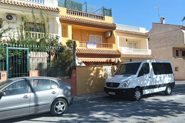 Image No.1-Propriété de 3 chambres à vendre à Los Montesinos