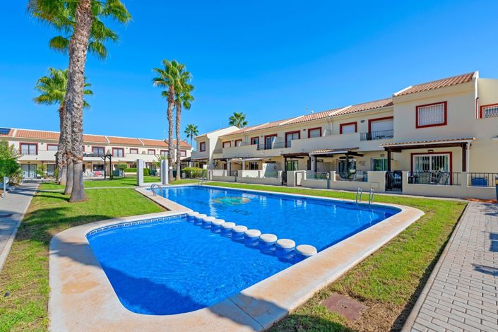 Image No.1-Propriété de 2 chambres à vendre à Ciudad Quesada
