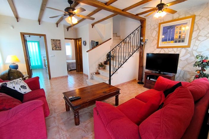 Image No.8-Villa de 3 chambres à vendre à Algorfa