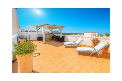 Propriété de 2 chambres à vendre à Algorfa