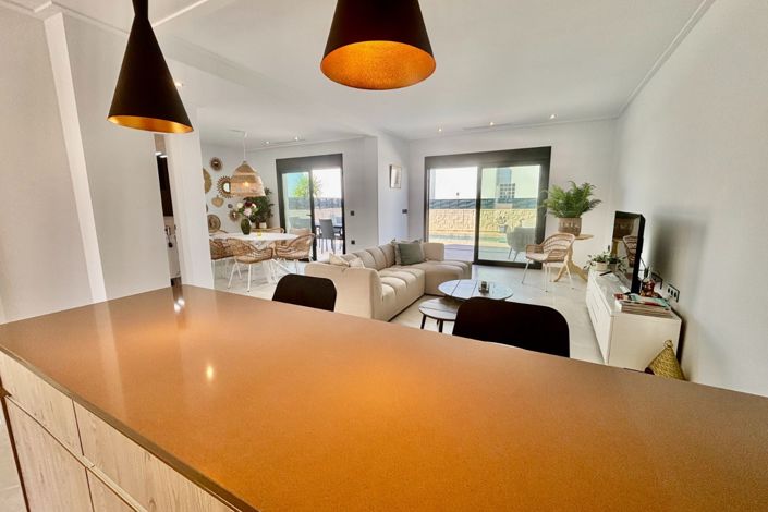 Image No.10-Villa de 2 chambres à vendre à Benijofar