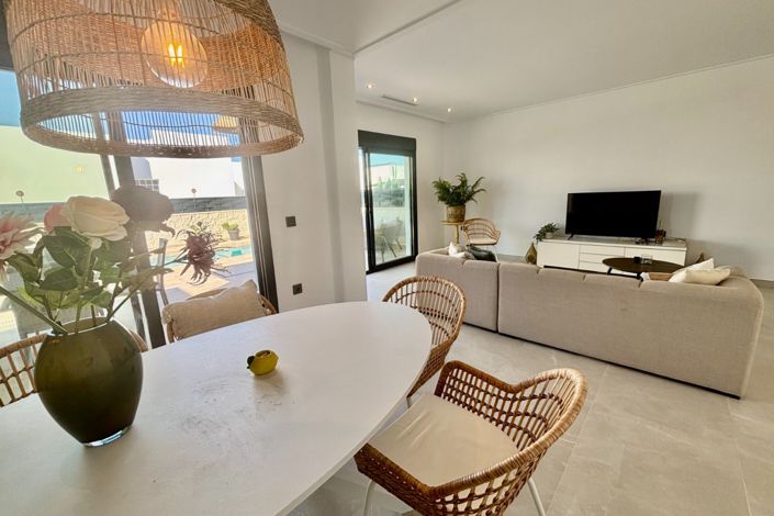 Image No.12-Villa de 2 chambres à vendre à Benijofar