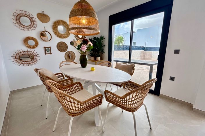 Image No.14-Villa de 2 chambres à vendre à Benijofar