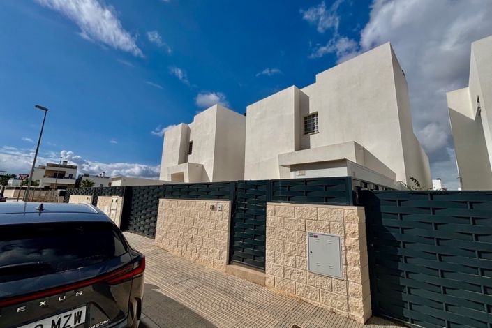 Image No.21-Villa de 2 chambres à vendre à Benijofar