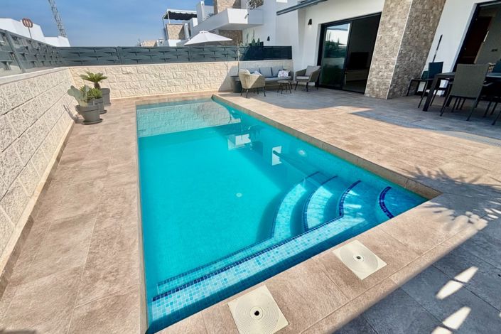 Image No.4-Villa de 2 chambres à vendre à Benijofar