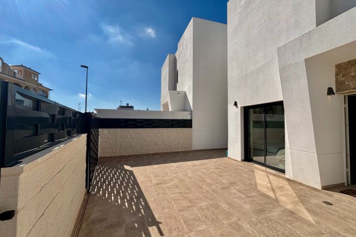 Image No.6-Villa de 2 chambres à vendre à Benijofar