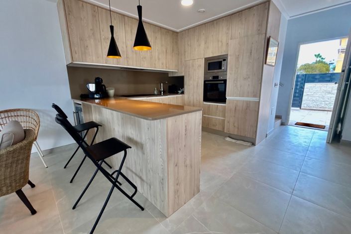 Image No.7-Villa de 2 chambres à vendre à Benijofar