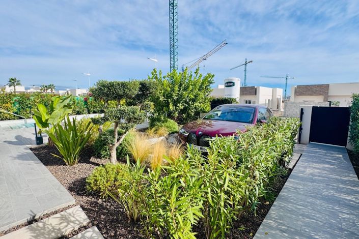 Image No.19-Villa de 2 chambres à vendre à Algorfa