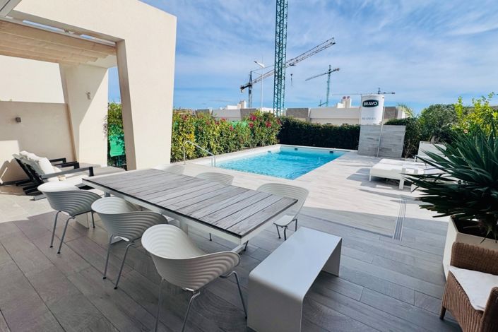 Image No.22-Villa de 2 chambres à vendre à Algorfa