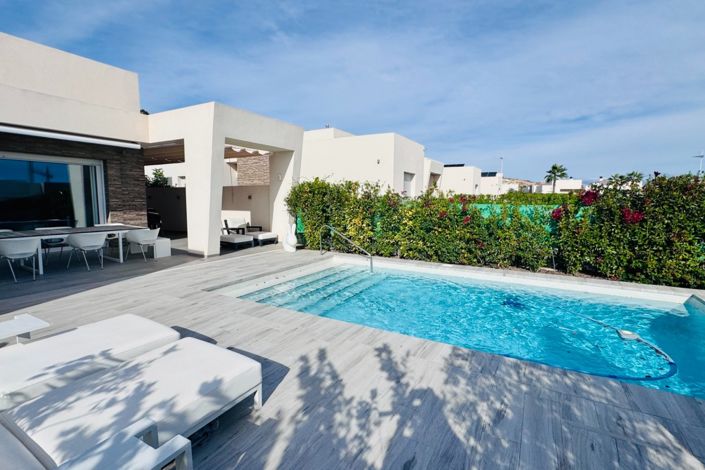 Image No.3-Villa de 2 chambres à vendre à Algorfa