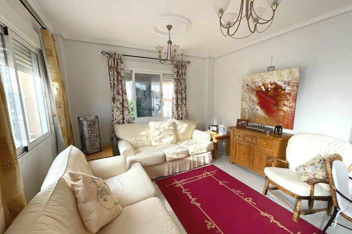 Image No.4-Villa de 3 chambres à vendre à Ciudad Quesada