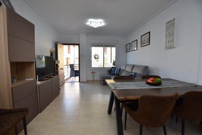 Image No.4-Villa de 3 chambres à vendre à Algorfa