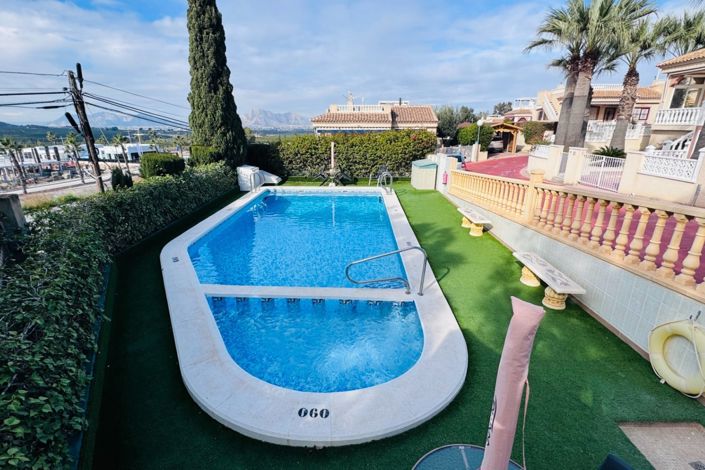 Image No.2-Villa de 2 chambres à vendre à Algorfa