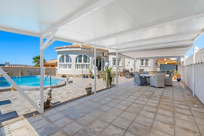 Image No.23-Villa de 2 chambres à vendre à Ciudad Quesada