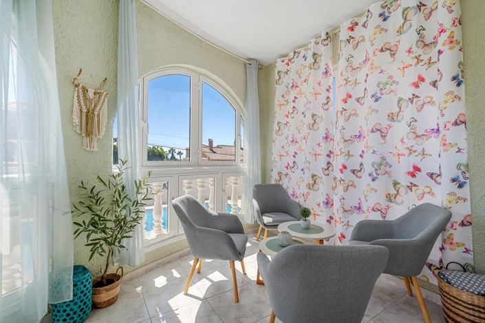 Image No.7-Villa de 2 chambres à vendre à Ciudad Quesada