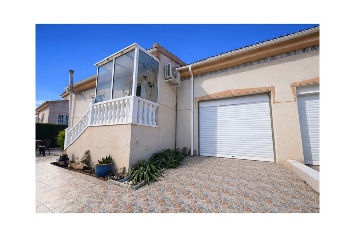 Image No.2-Maison de ville de 2 chambres à vendre à Algorfa