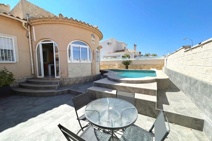 Image No.27-Villa de 3 chambres à vendre à Orihuela Costa