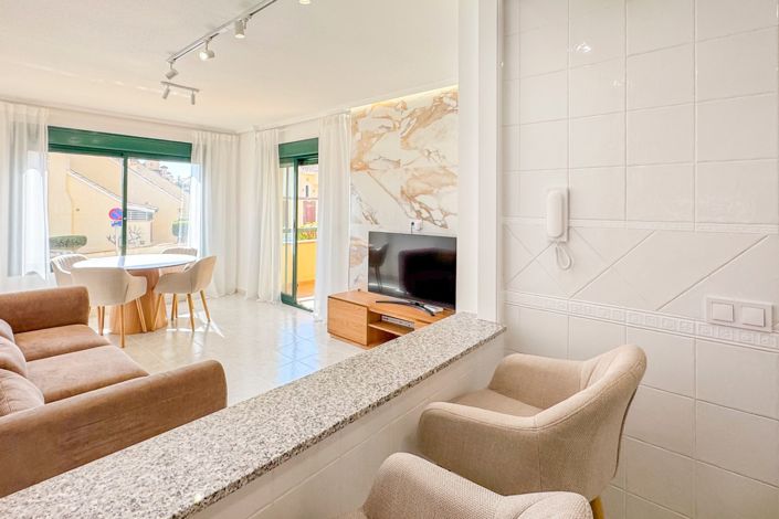 Image No.7-Propriété de 2 chambres à vendre à Orihuela Costa