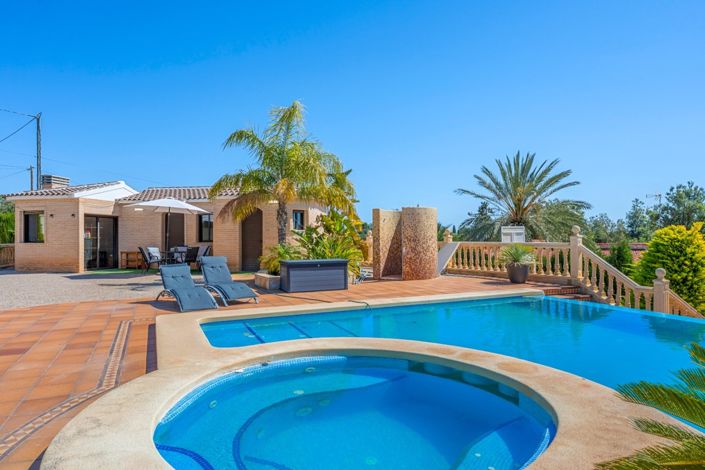 Image No.26-Propriété de 5 chambres à vendre à Crevillente