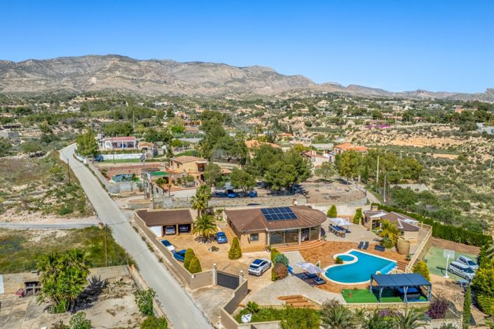 Image No.33-Propriété de 5 chambres à vendre à Crevillente