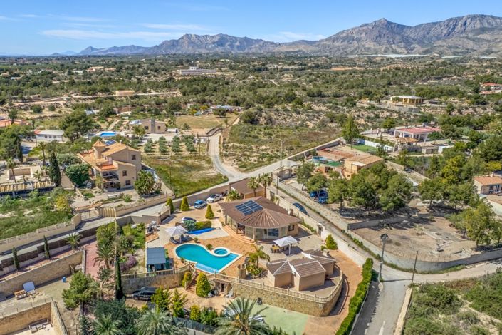 Image No.34-Propriété de 5 chambres à vendre à Crevillente