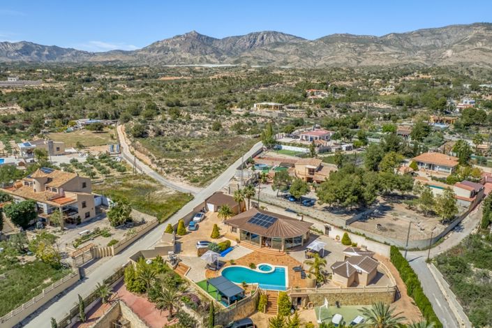 Image No.35-Propriété de 5 chambres à vendre à Crevillente