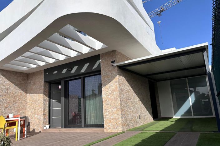 Image No.36-Maison de ville de 2 chambres à vendre à Los Montesinos