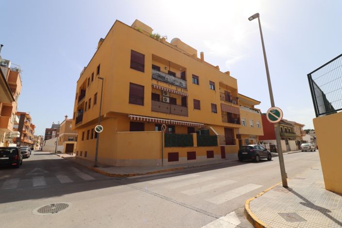 Image No.2-Propriété de 2 chambres à vendre à Formentera Del Segura