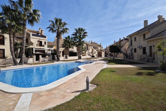 Image No.2-Propriété de 2 chambres à vendre à Algorfa
