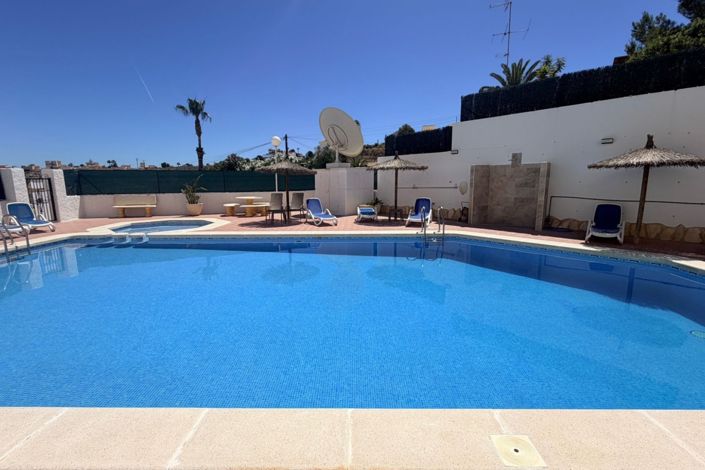 Image No.2-Propriété de 2 chambres à vendre à Ciudad Quesada