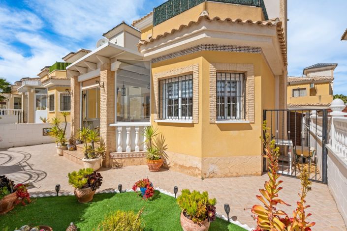 Image No.2-Villa de 3 chambres à vendre à Algorfa
