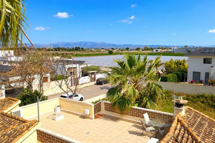 Image No.2-Villa de 3 chambres à vendre à Formentera Del Segura