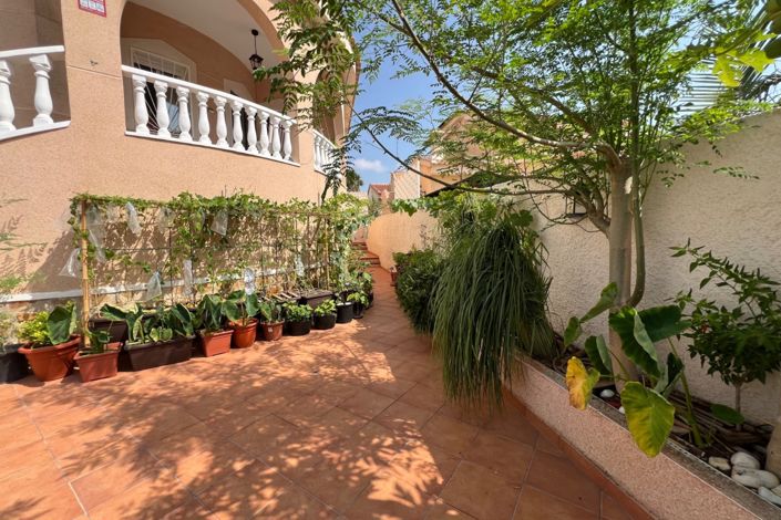 Image No.3-Villa de 2 chambres à vendre à Ciudad Quesada