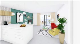 Image No.2-Appartement de 3 chambres à vendre à Los Alcazares