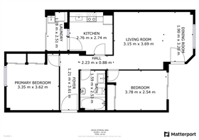 Image No.15-Appartement de 2 chambres à vendre à La Manga del Mar Menor