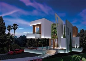 Image No.1-Villa de 5 chambres à vendre à Marbella